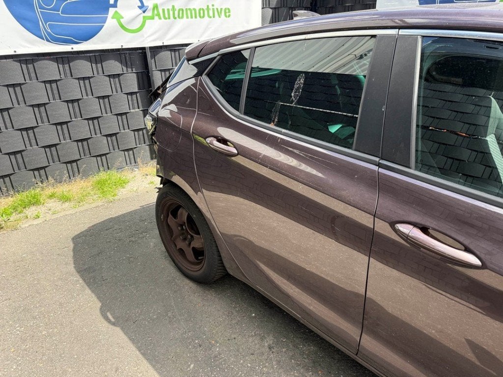 PORTIER RECHTS ACHTER Opel Astra K (01-2015/12-2022), Gebruikt, Deur, Opel, Kontakt-opel@opel.com