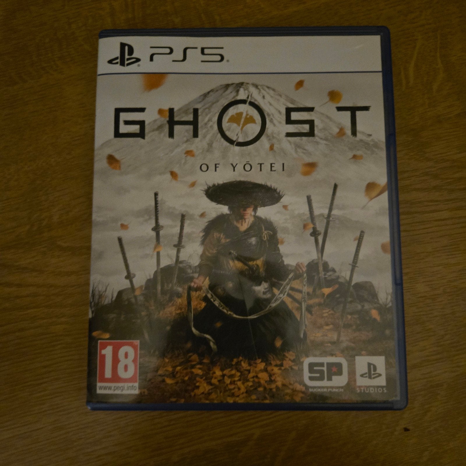 Ghost Of Yotei  Prima conditie, Games en Spelcomputers, Online, Vanaf 18 jaar, 1 speler, Zo goed als nieuw