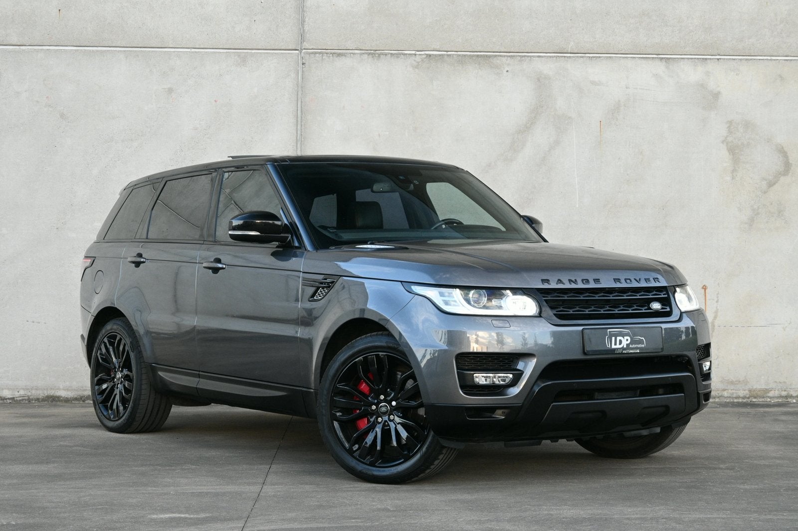 Range Rover Sport 3.0 Tdv6 Hse Lichte vracht New Motor, Autos, Achat, Euro 6, Entreprise, Diesel