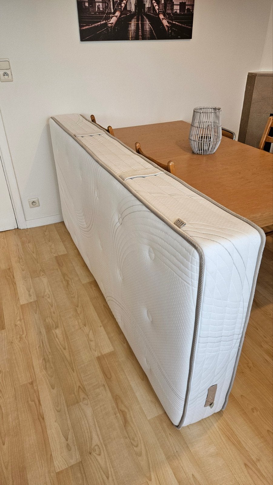 Matelas Beka City NEUF, Neuf, 90 cm, Matelas, Enlèvement ou Envoi