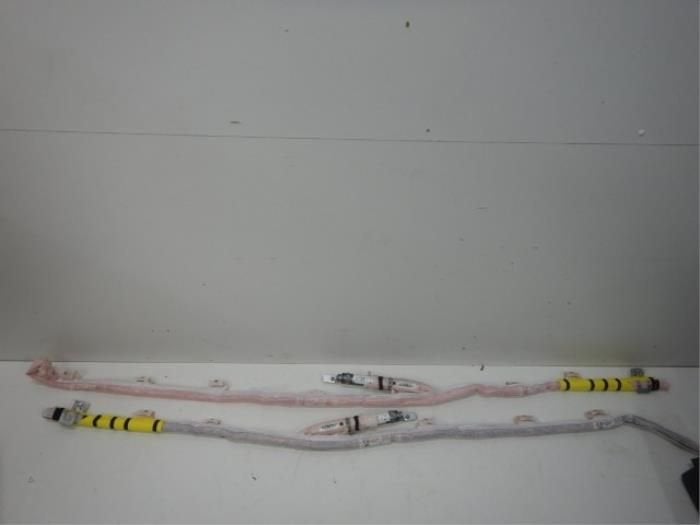 VW T-Roc 2GA Dakairbags Set L+R, Ophalen of Verzenden, Gebruikt