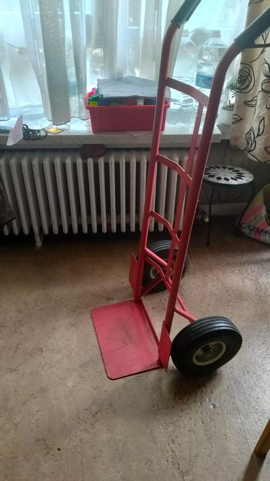 comme neuf 35€, Bricolage & Construction, Enlèvement