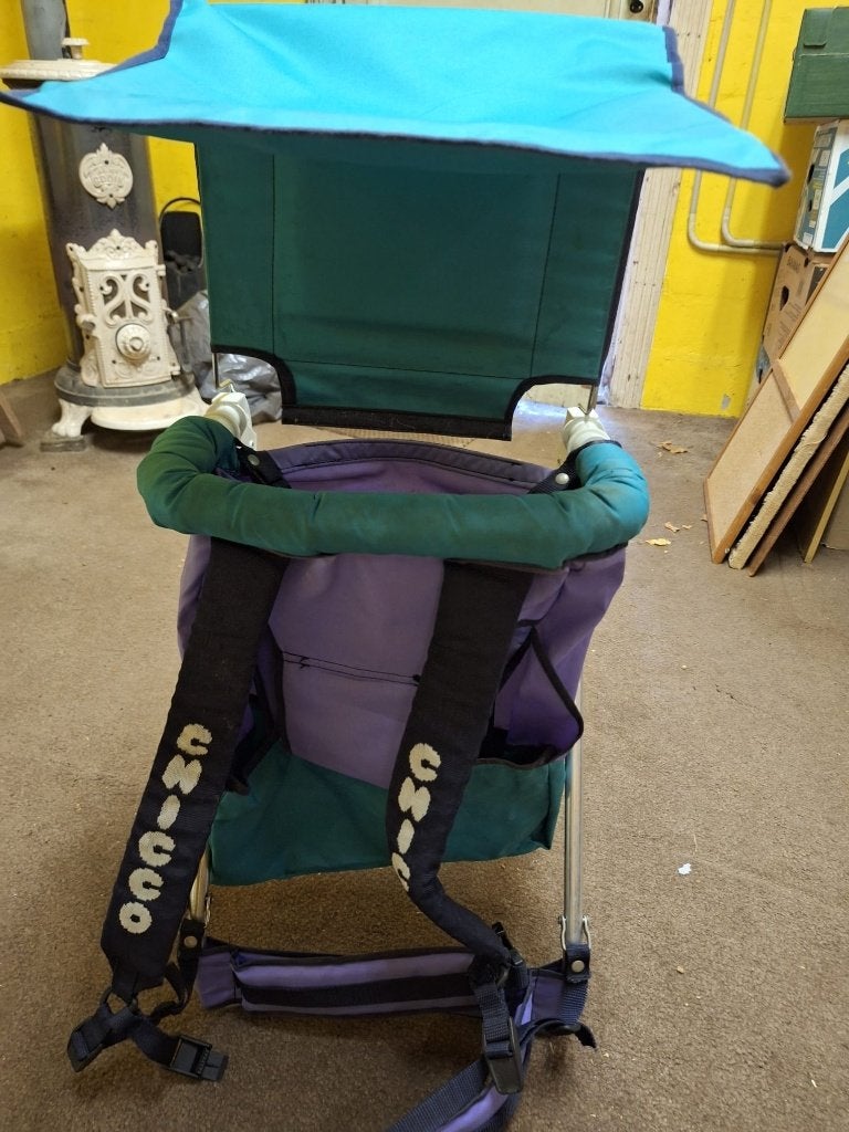 Rug drager Chicco, Kinderen en Baby's, Ophalen, Rug, Chicco
