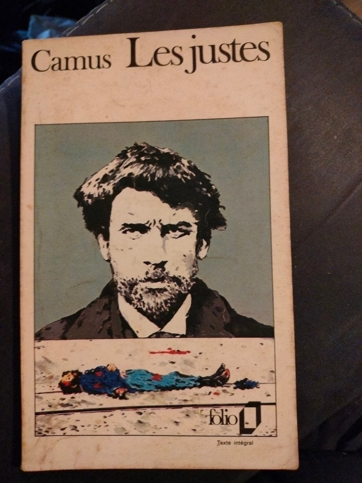 Albert Camus - Les justes et La peste, Boeken, Ophalen of Verzenden, Gelezen, Albert Camus