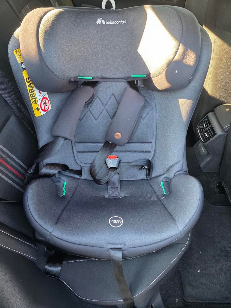 Kinderstoel bebeconfort, Ophalen