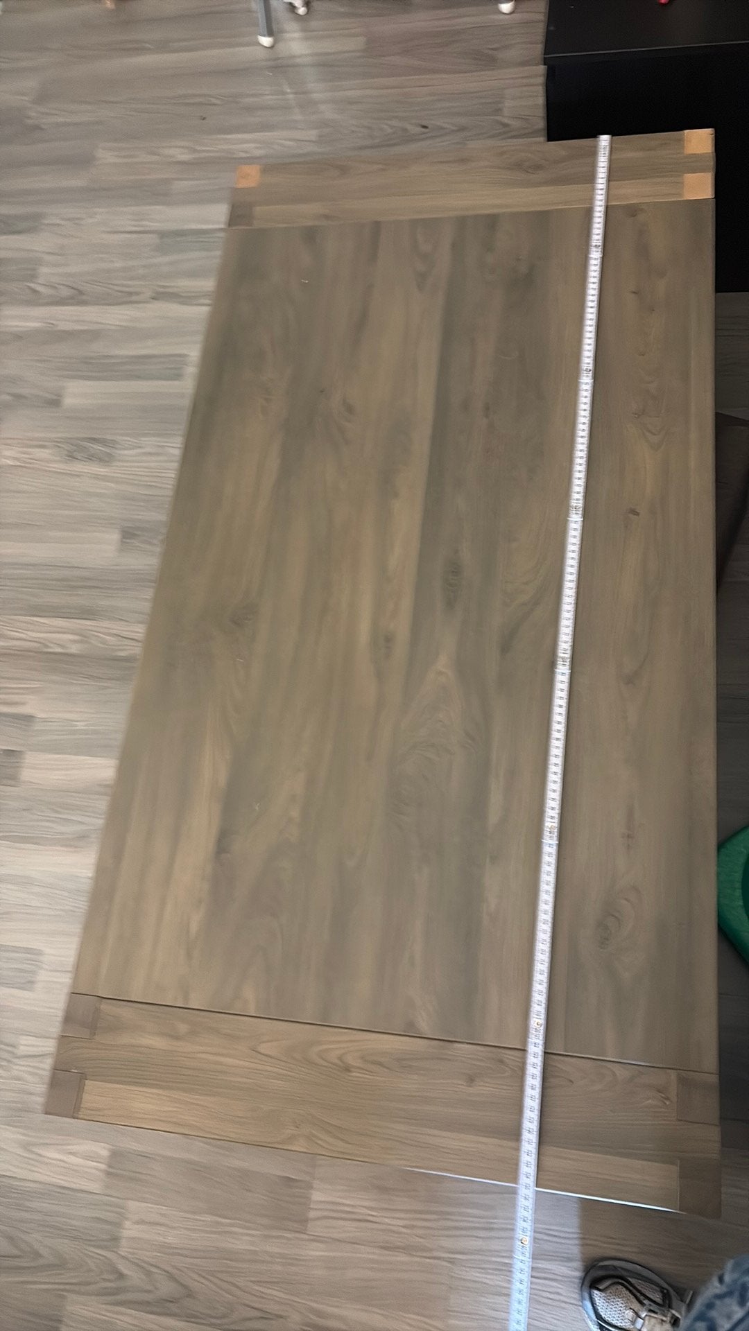 Salontafel, Ophalen, Gebruikt
