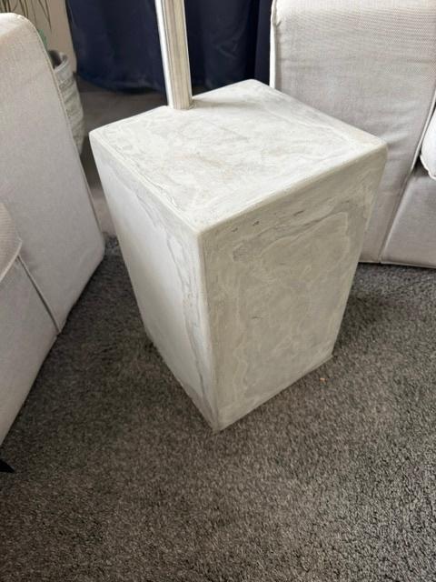 Booglamp, Ophalen, Zo goed als nieuw, Metaal, 150 tot 200 cm
