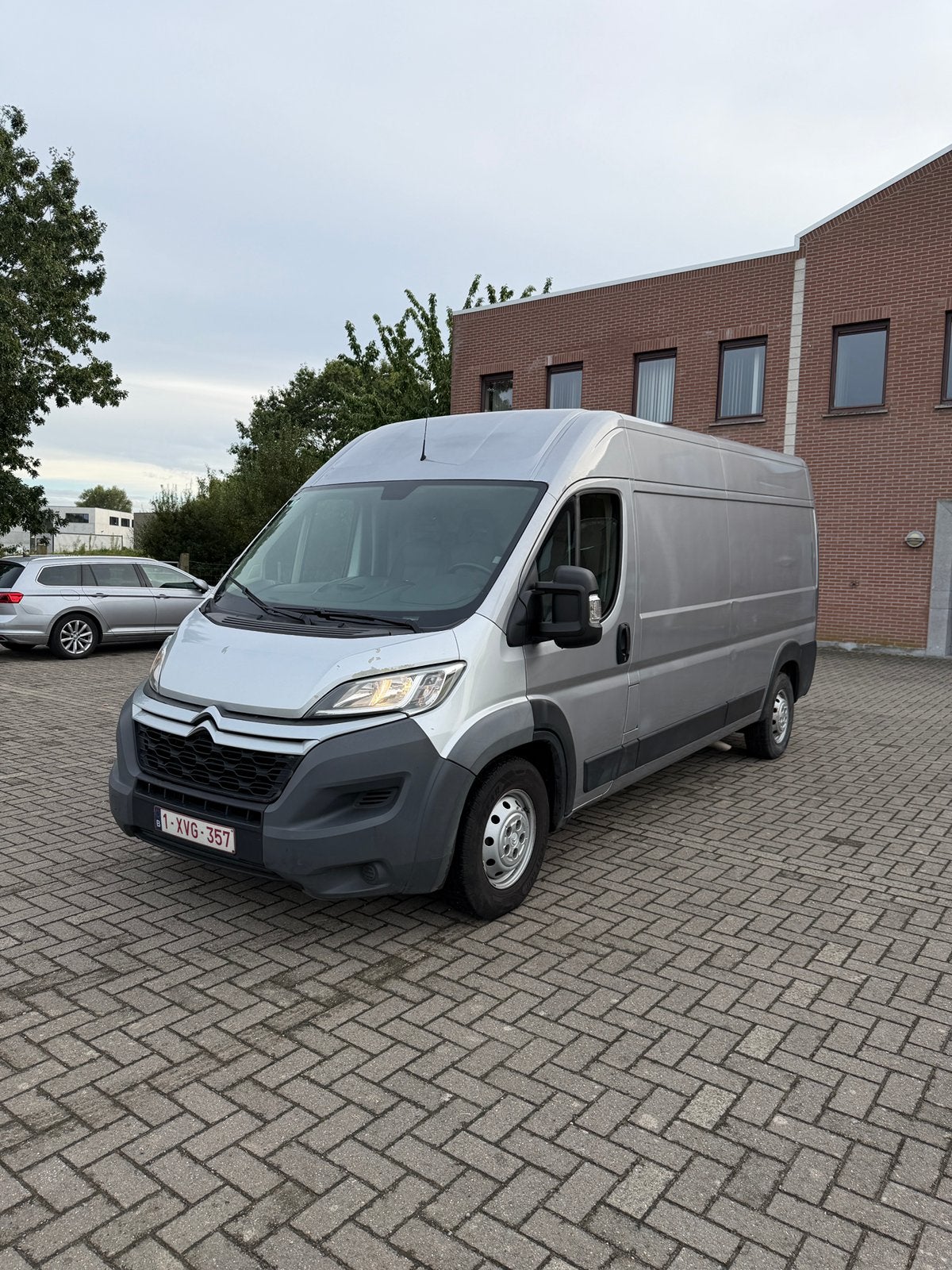 Citroen Jumper 2.2HDI 06/2020 188.000 km 6950 euro, Voorwielaandrijving, Leder en Stof, 5 deurs, Particulier