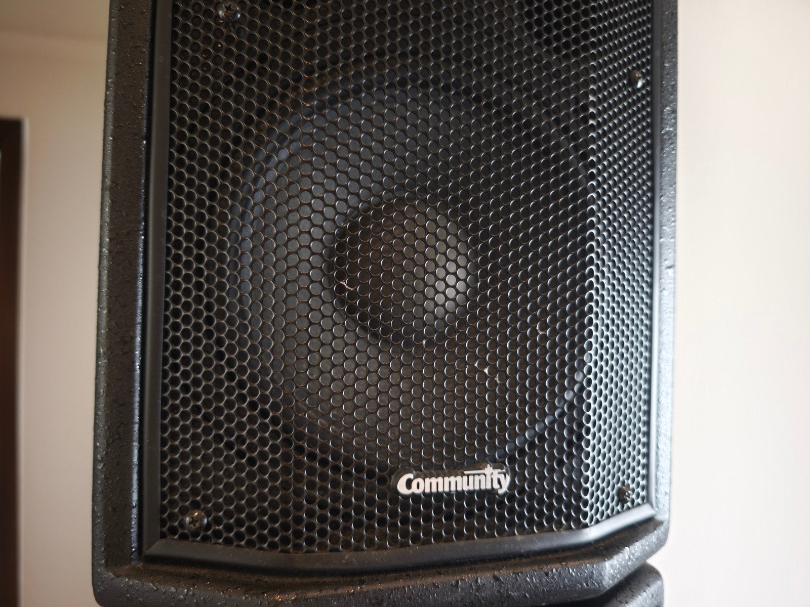 4 x double communautaire de 8 pouces + support., Musique & Instruments, Enlèvement ou Envoi