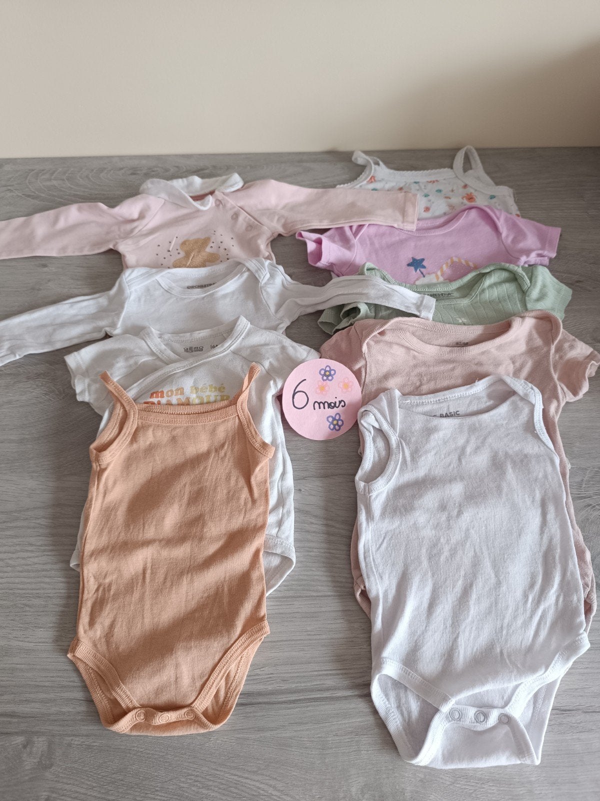 Lot bodies, Enlèvement ou Envoi, Multiples, Comme neuf, Vêtements de nuit ou Sous-vêtements