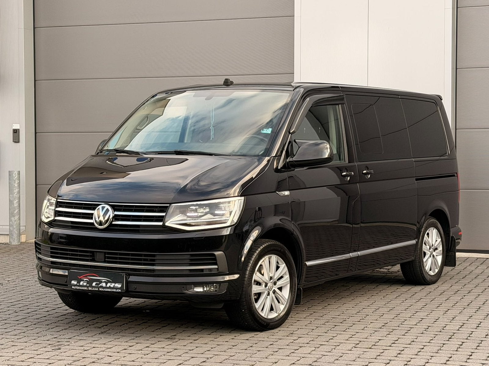 Volkswagen Multivan 2.0 Diesel Automatique 150CV 7 places, Cuir, Achat, Euro 6, Entreprise