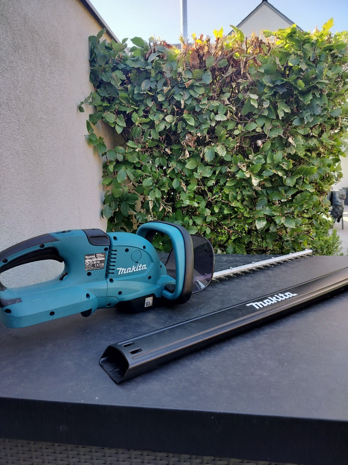 Taille-haie Makita DUH651, Enlèvement, Neuf, Batterie, Makita