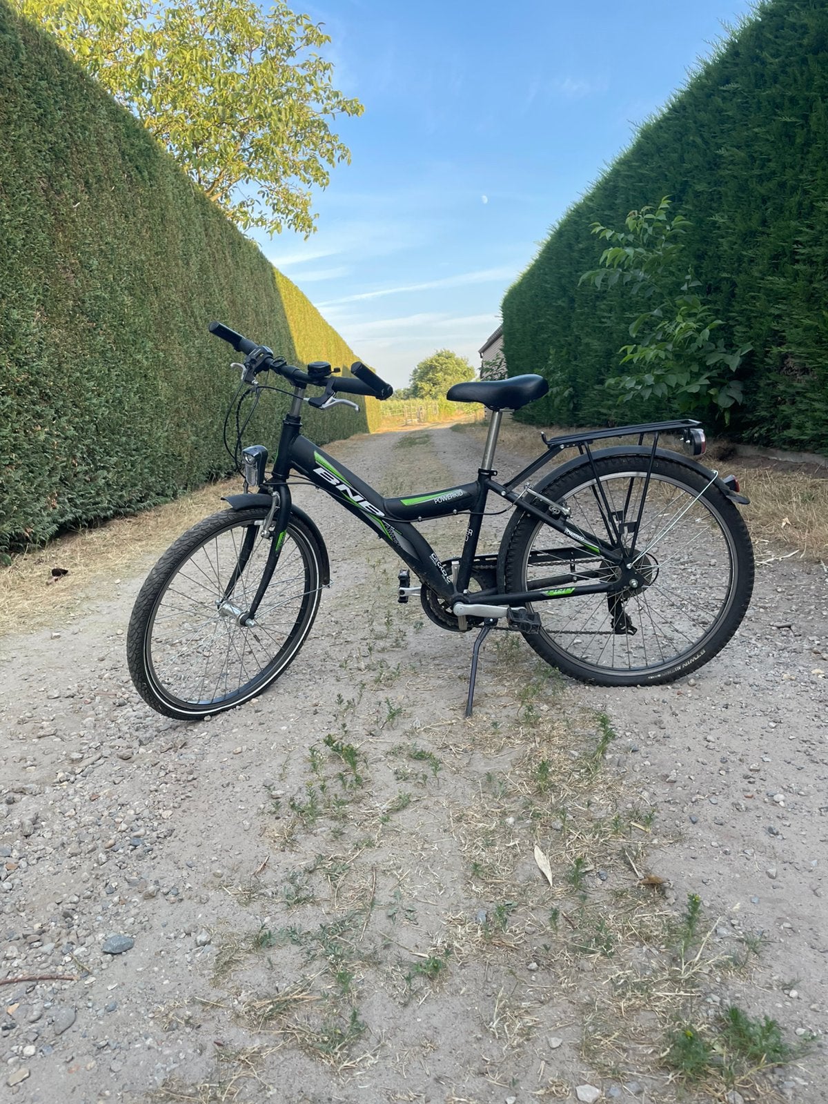 kinderfiets, Ophalen, Gebruikt, Velgrem, Minder dan 16 inch