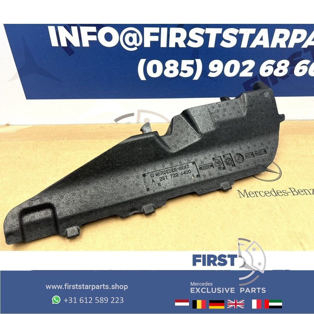 A2977224400 V297 W297 DEUR PIEPSCHUIM MERCEDES-BENZ EQS V297, Gebruikt, -, Deur, Ophalen of Verzenden