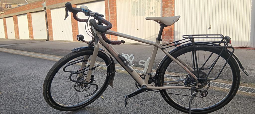IDWORX GRANDONE TRAVEL, Fietsen en Brommers, Ophalen
