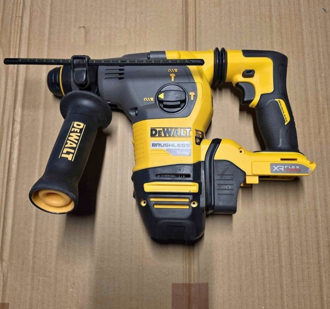 DeWalt DCH333 54V FlexVolt SDS-plus boorhamer, Ophalen of Verzenden