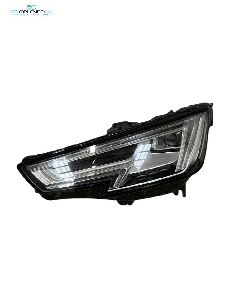 Audi A4 B9 8W Full LED koplamp links, Ophalen, Gebruikt, -, -