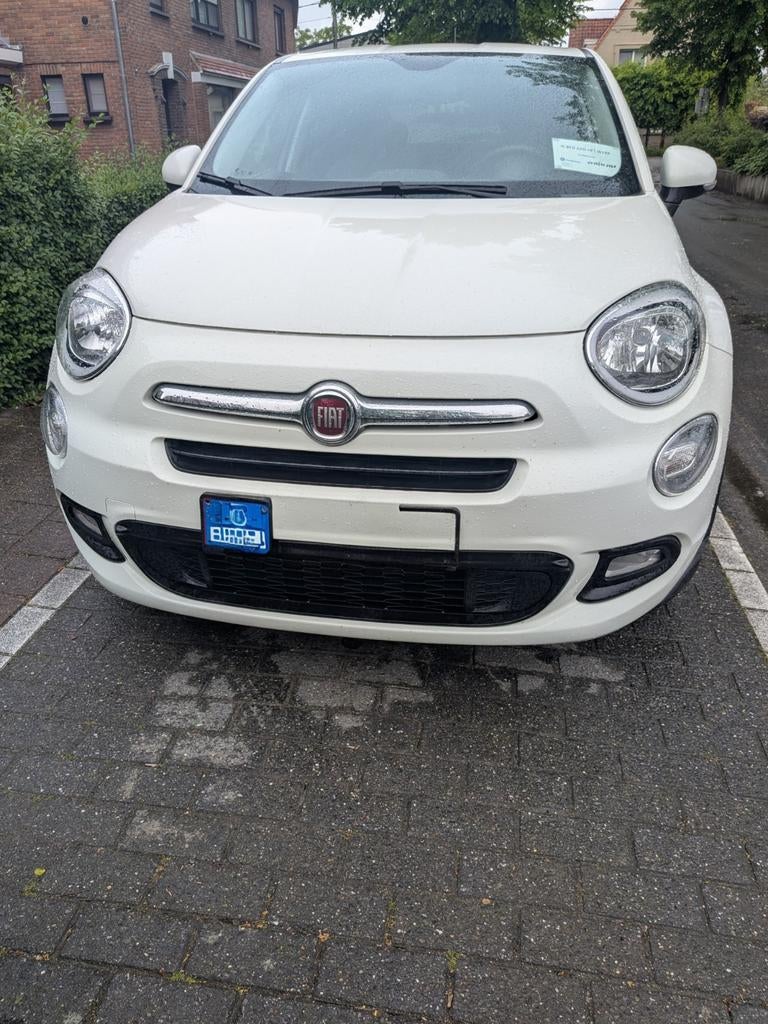 Fiat 500x te koop, Auto's, Fiat, Particulier, Ophalen