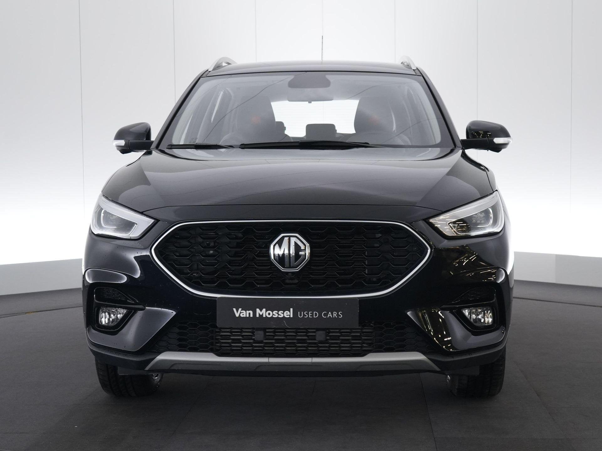MG ZS 1.0 T-GDi AT LUXURY (automatique), Autos, Achat, 82 kW, Entreprise, 1264 kg