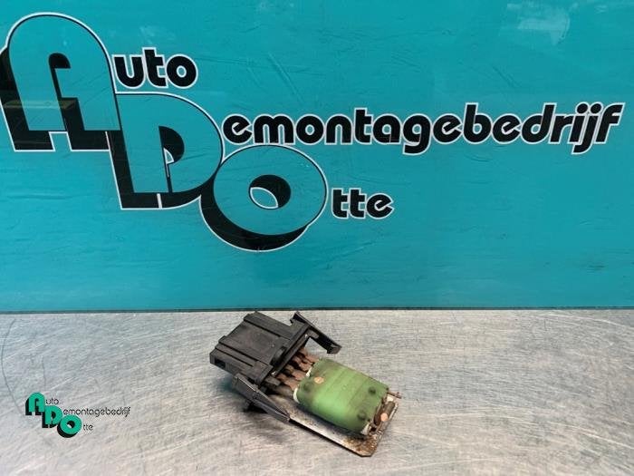 Résistance chauffage d'un Volkswagen Golf (Golf 91-), Volkswagen, -, 3 mois de garantie, Utilisé