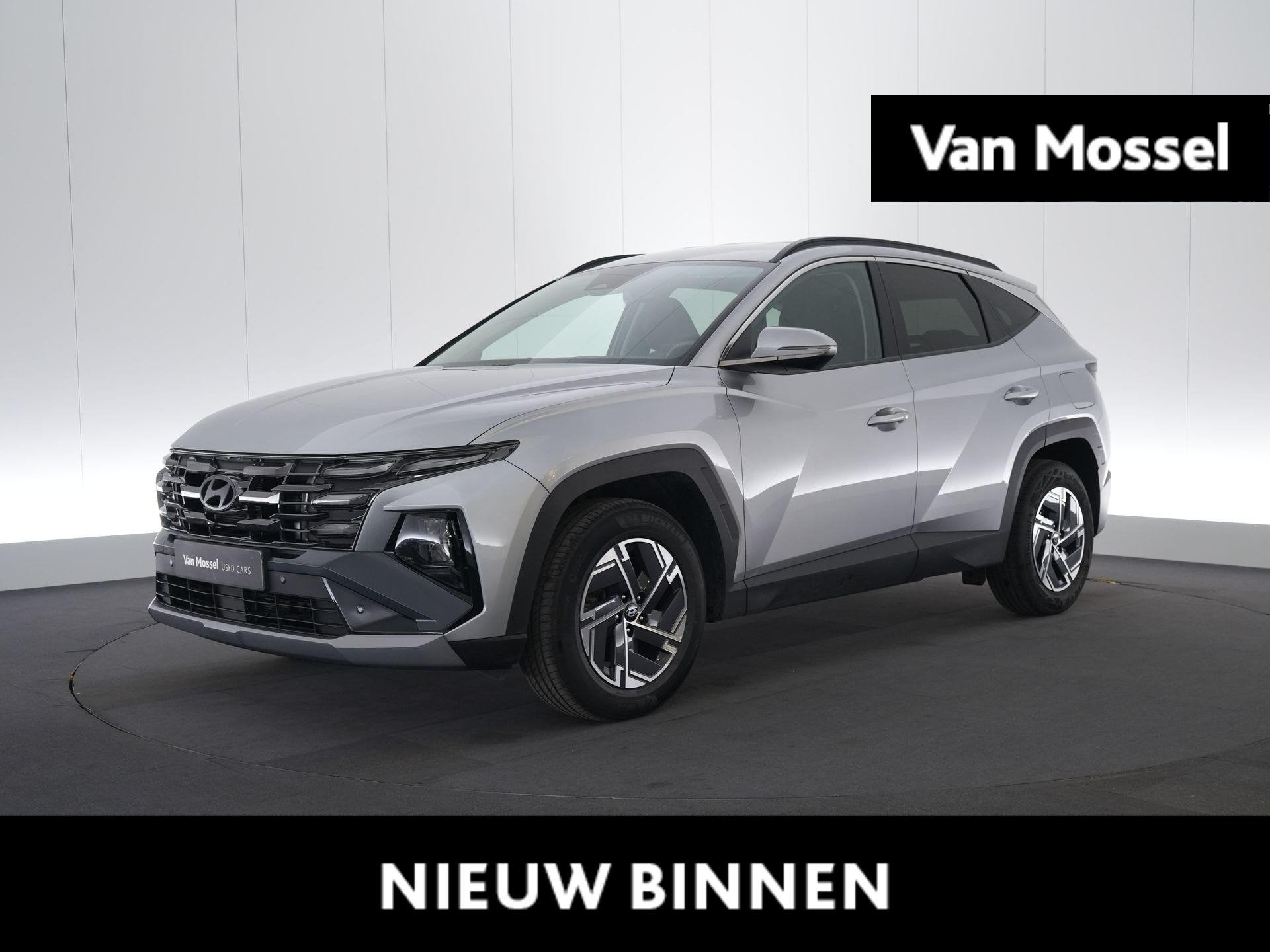 Hyundai Tucson 1.6 T-GDi 48V Feel 7-DCT (automatique), 117 kW, Entreprise, https://public.car-pass.be/vhr/6b5f19f7-bd60-46e9-a447-64fdac37d29b
