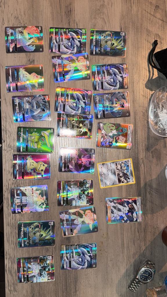 Pokemon kaarten te koop, Hobby en Vrije tijd, Verzamelkaartspellen | Yu-gi-Oh!, Ophalen of Verzenden, Nieuw, Meerdere kaarten