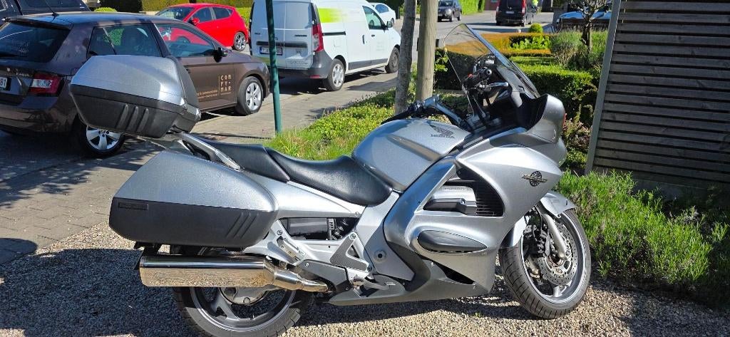 Honda Pan European, ST1300A, année 2005, Poignées chauffantes, Permis Moto A, Tourisme, Occasion