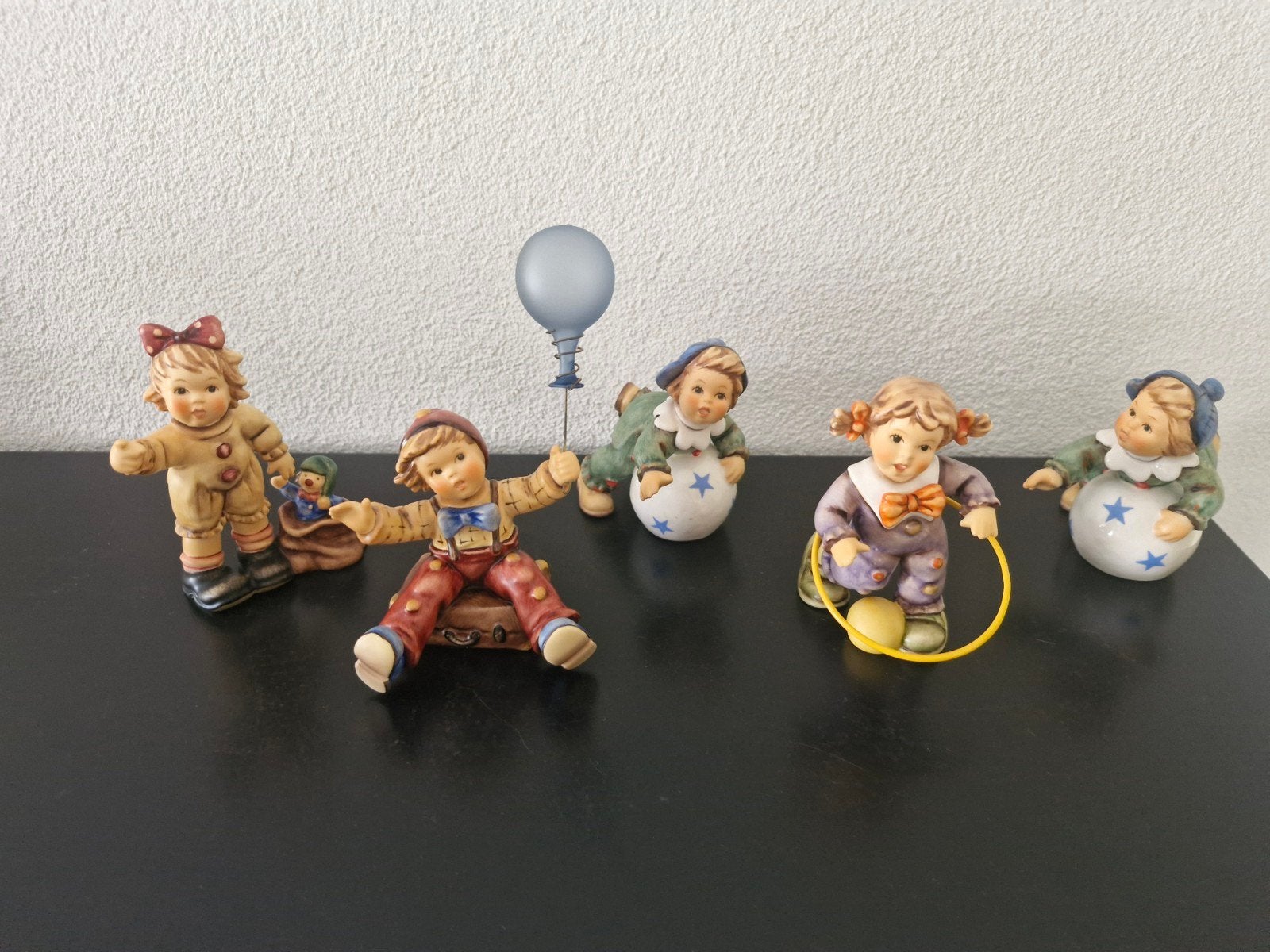 Hummel Goebel beeldjes Circus, Verzamelen, Ophalen of Verzenden, Hummel