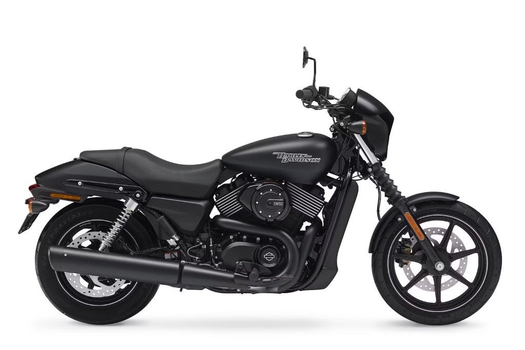 Harley-Davidson Street 750 – 2017, Permis Moto A, Occasion, Plus de 35 kW, Chopper