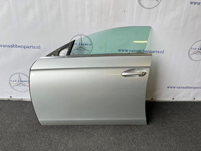 Portière 4portes avant gauche d'un Mercedes CLS-Klasse (775, Autos : Pièces & Accessoires, Carrosserie & Tôlerie, Porte, Mercedes-Benz