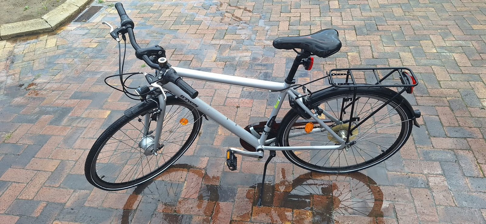 Vélo Decathlon, Enlèvement, Comme neuf