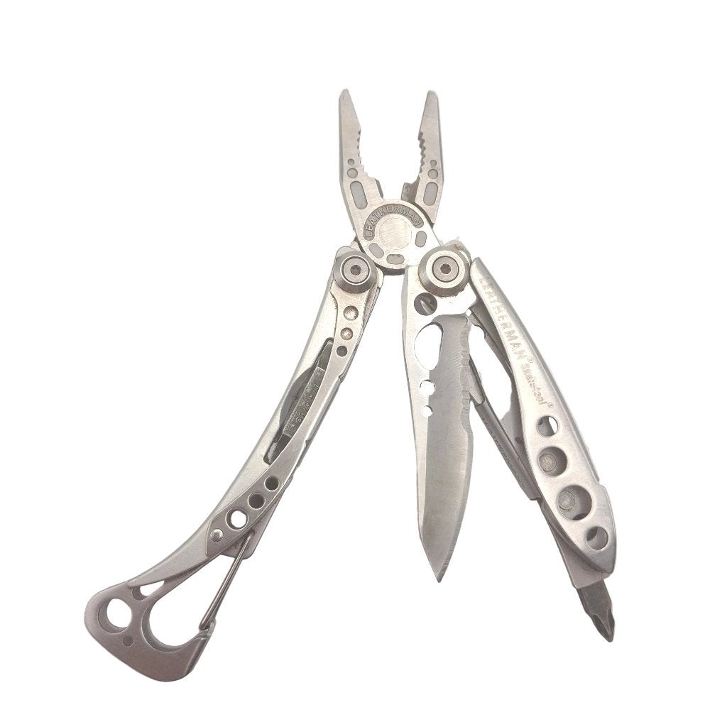 Leatherman Skeletool – Grade B, Ophalen of Verzenden, Zo goed als nieuw