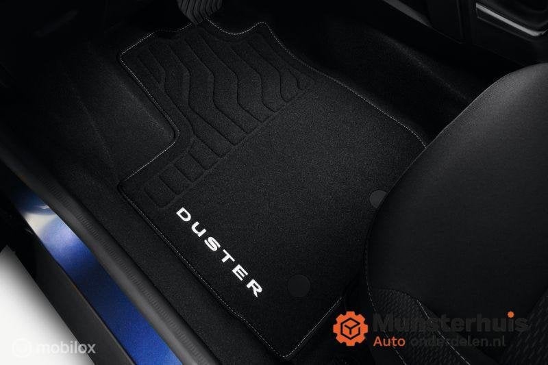 Mattenset origineel Dacia Duster II  R8201698599, Dacia, Enlèvement ou Envoi, Neuf, Dacia