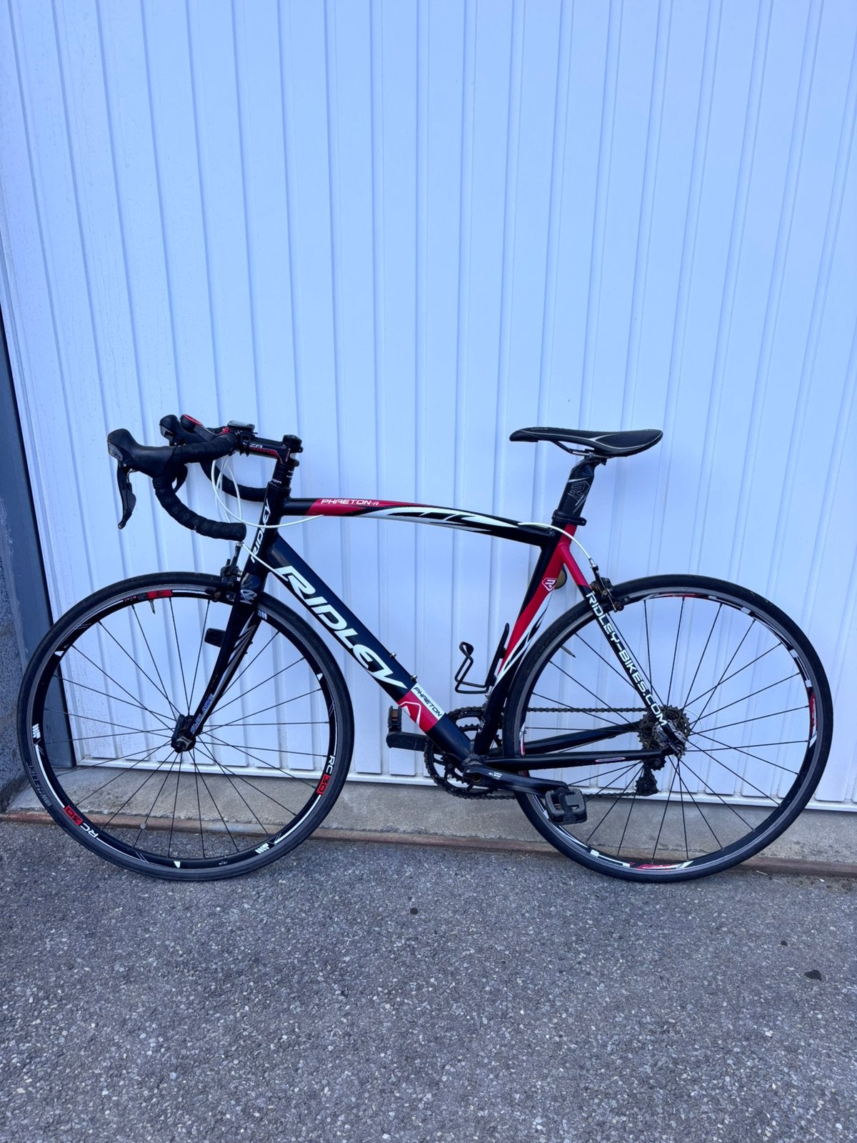 Te koop ridley koersefiets, Ophalen, Zo goed als nieuw