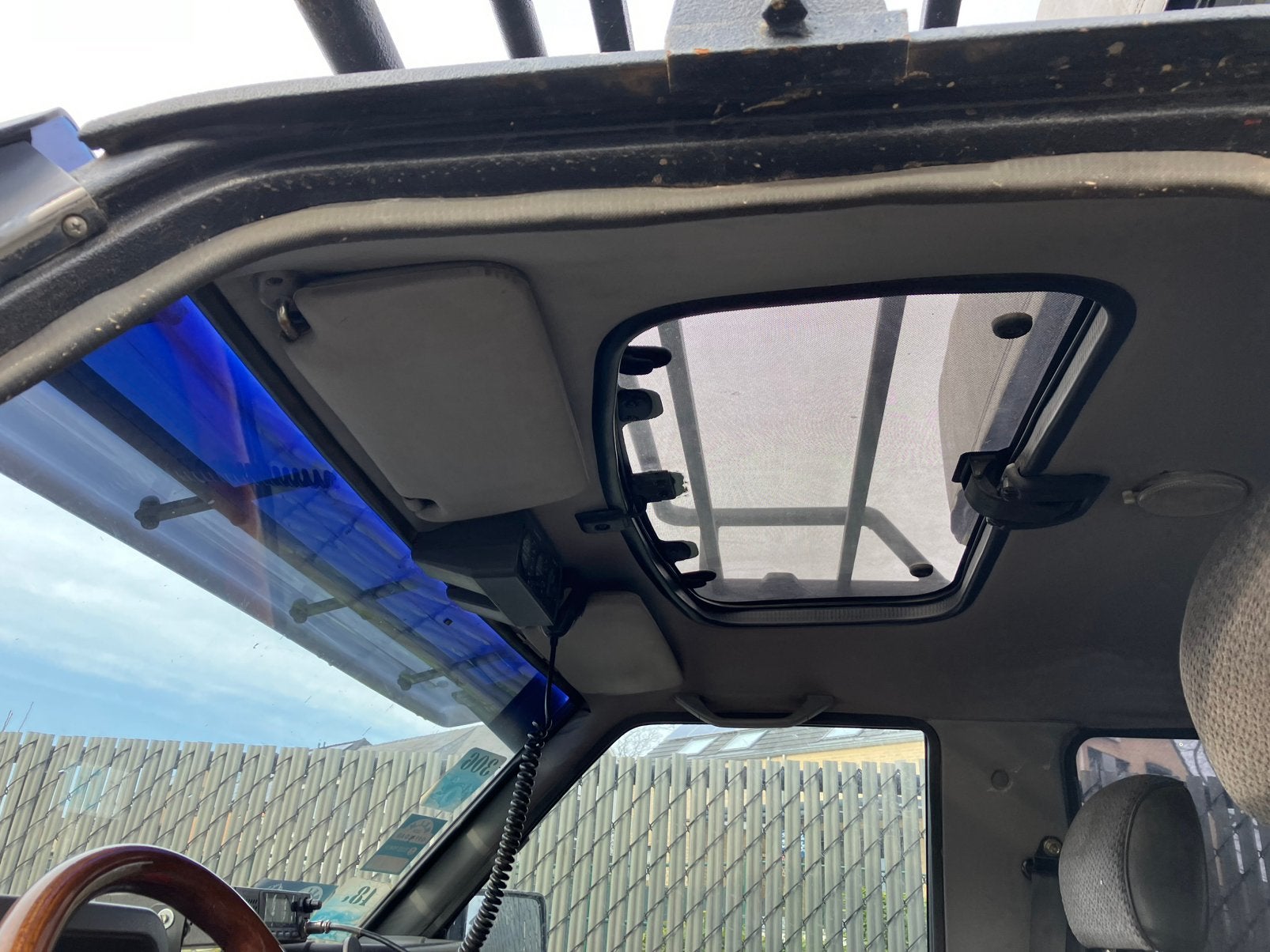 Nissan patrol y60, Achat, 4 portes, 2 places, Boîte manuelle