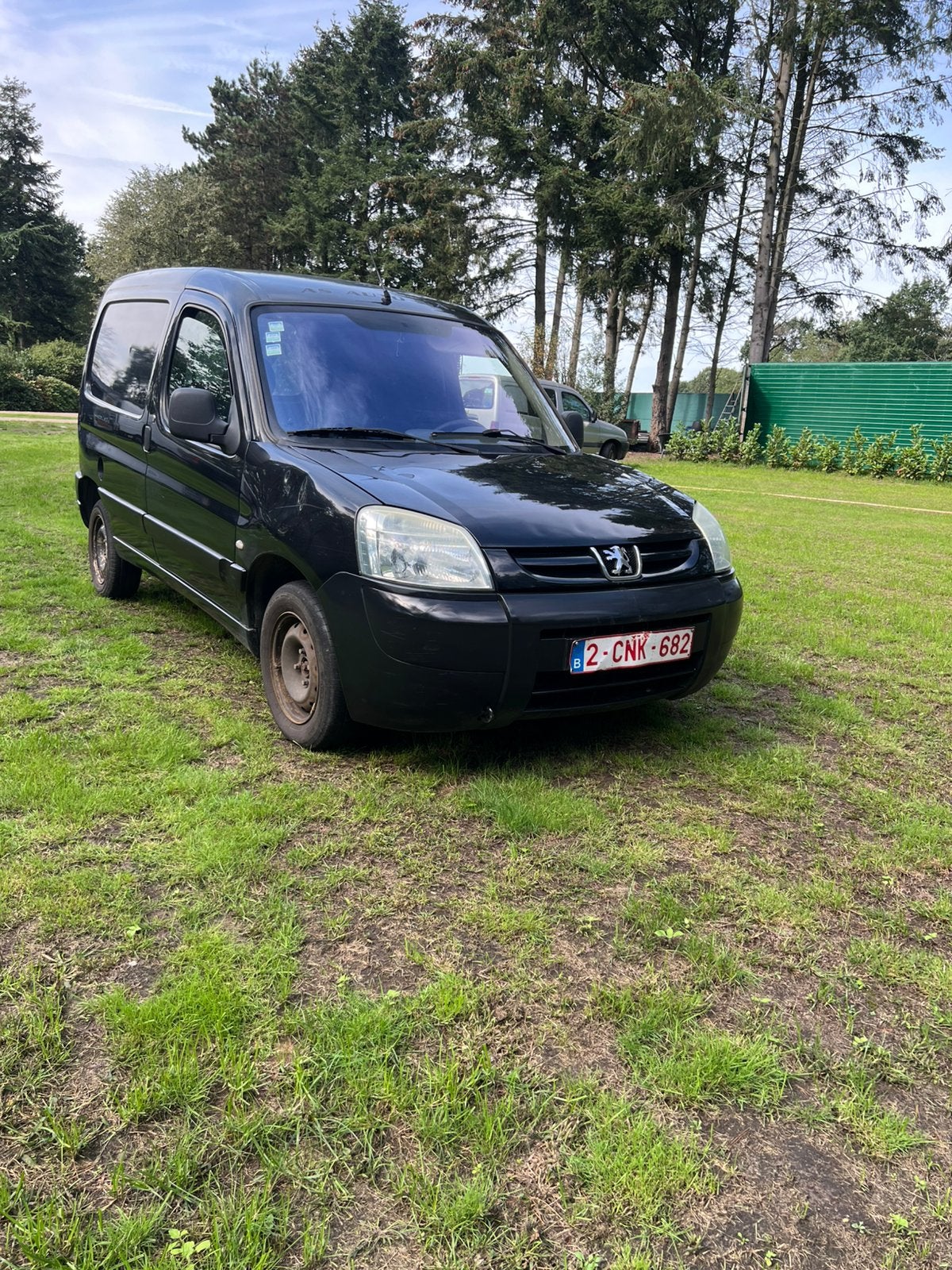 Partner lichte vracht, Auto's, Diesel, Particulier, Te koop, Centrale vergrendeling
