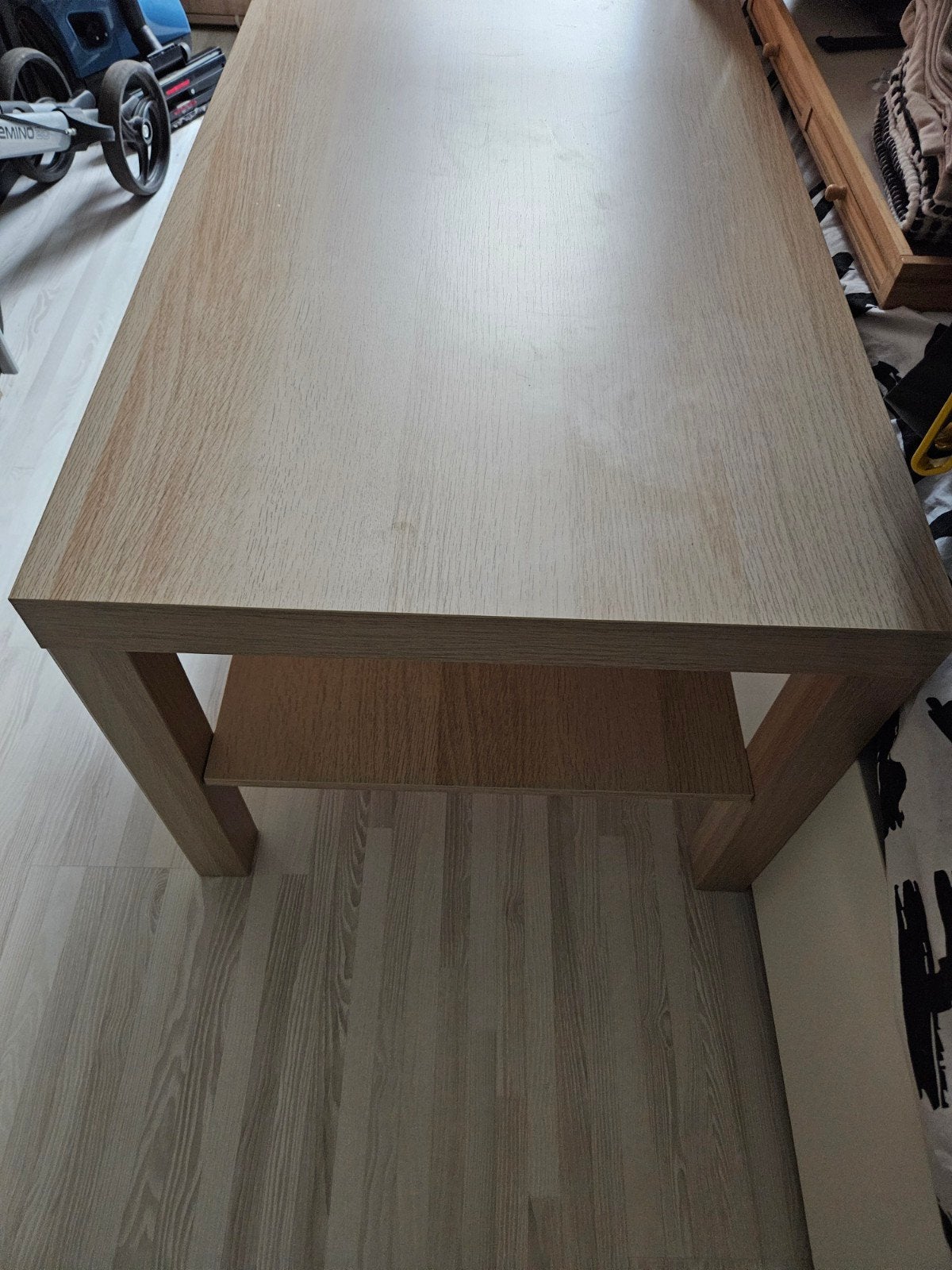 nieuwe salontafel, Huis en Inrichting, Tafels | Eettafels, Ophalen