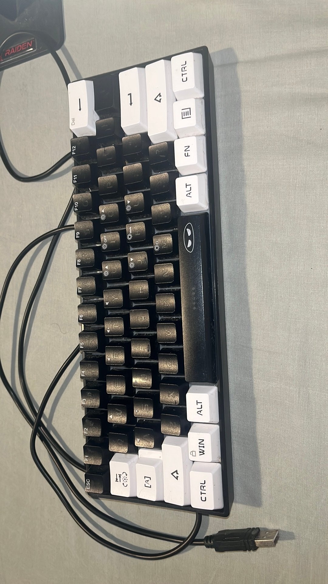 Gaming toetsenbord, Computers en Software, Ophalen