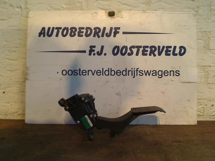 Gaspedaal van een Volkswagen Transporter, Auto-onderdelen, Gebruikt, -, Volkswagen, -