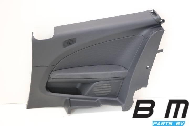 Zijbekleding rechtsachter VW Scirocco FL 1K8867044BH CSX, Gebruikt