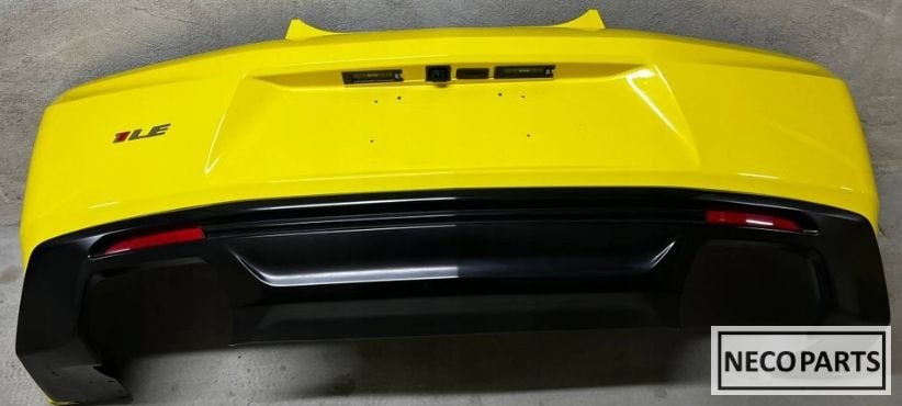CHEVROLET CAMARO ACHTERBUMPER BUMPER COMPLEET ORIGINEEL!!!, Gebruikt, -, Ophalen of Verzenden, Achter