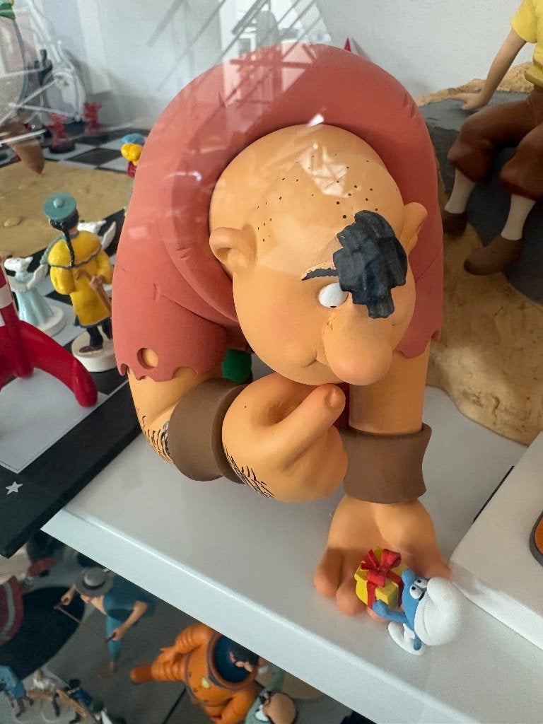 Smurf, Enlèvement ou Envoi, Neuf, Différents Schtroumpfs