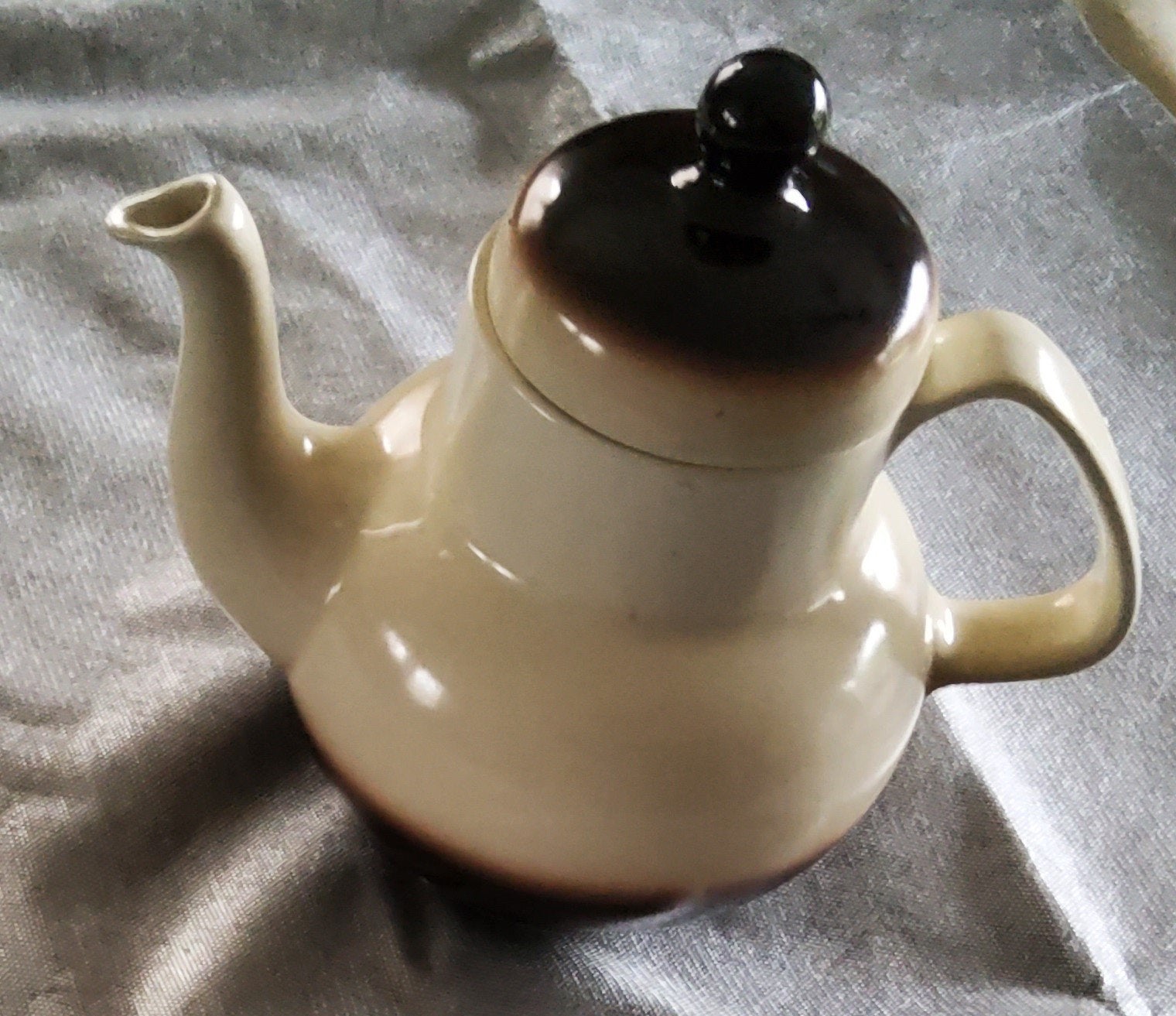 Koffiekan Boch, Ophalen, Zo goed als nieuw
