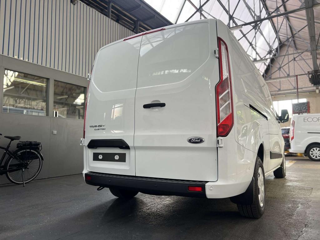 Ford Transit Custom Bestelwagen Trend 300L L2 2.0 Ecoblue 10, Autos, Achat, 105 ch, Euro 6, 3 places