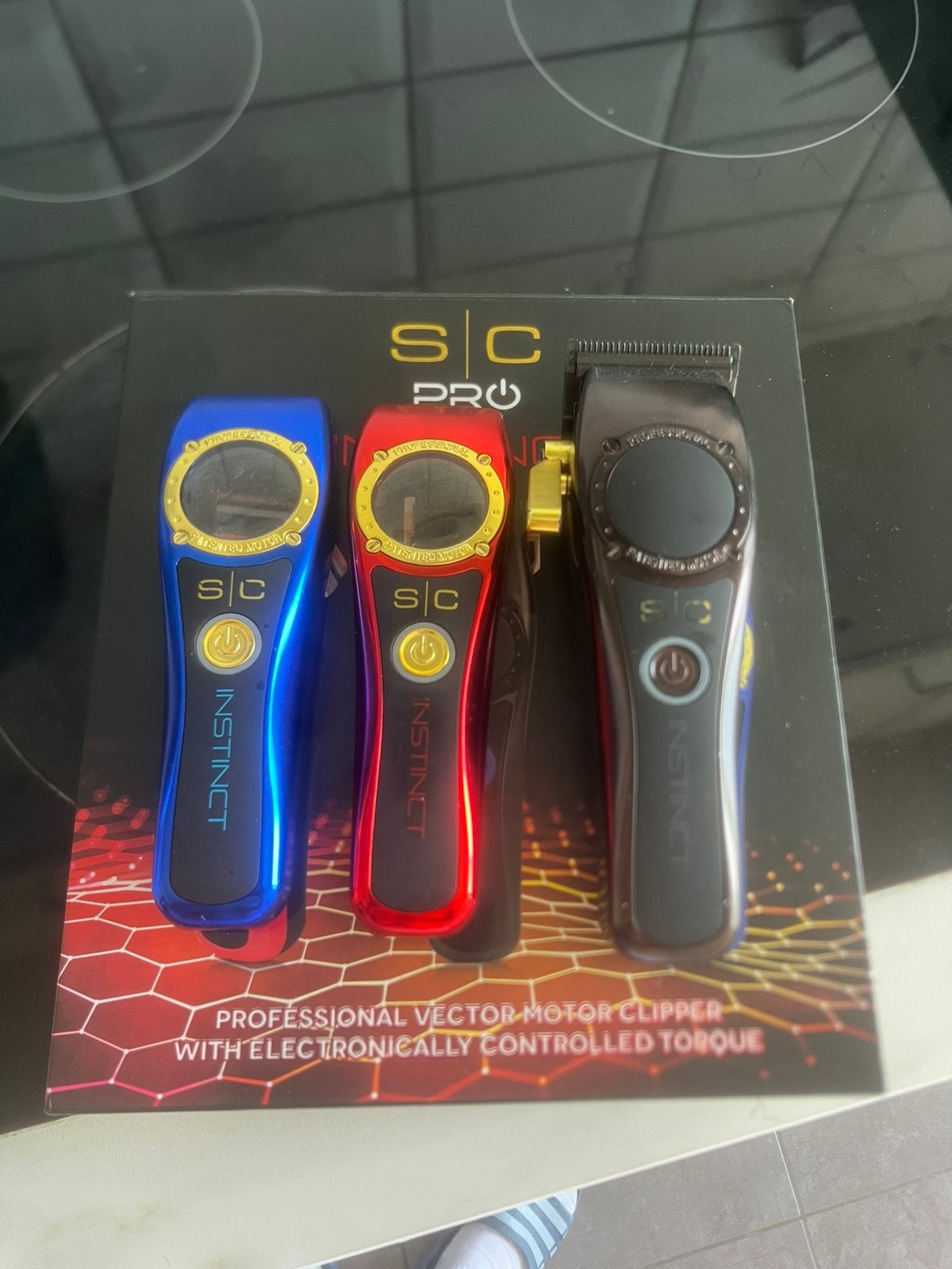 Stylecraft instinc clipper, Electroménager, Enlèvement, Comme neuf