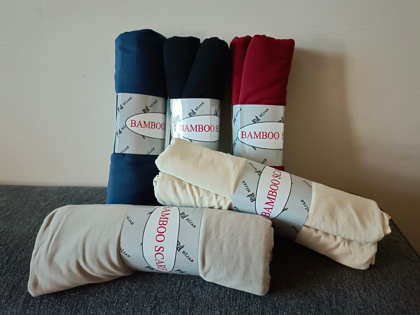 Hijab Bamboe bamboo, Kleding | Dames, Overige Dameskleding, Bamboo, Ophalen of Verzenden, Nieuw