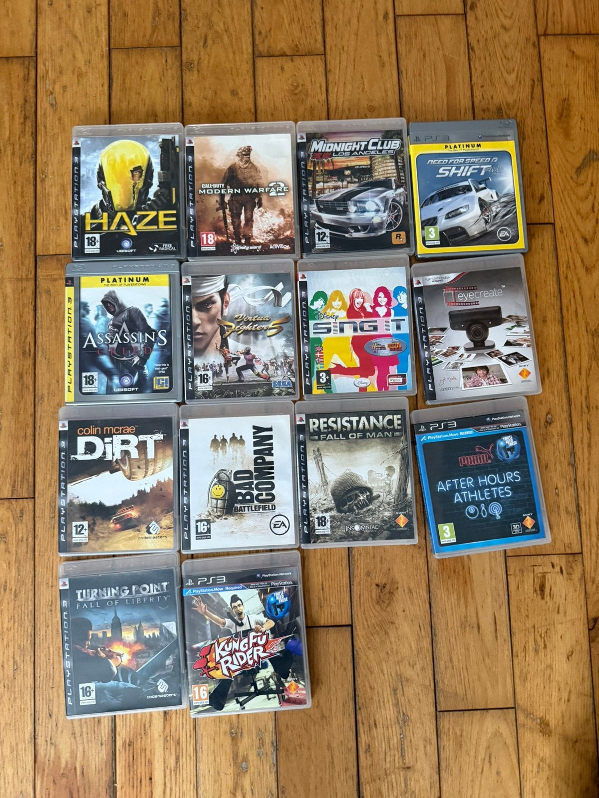 Jeux PS3, Consoles de jeu & Jeux vidéo, Enlèvement, Comme neuf