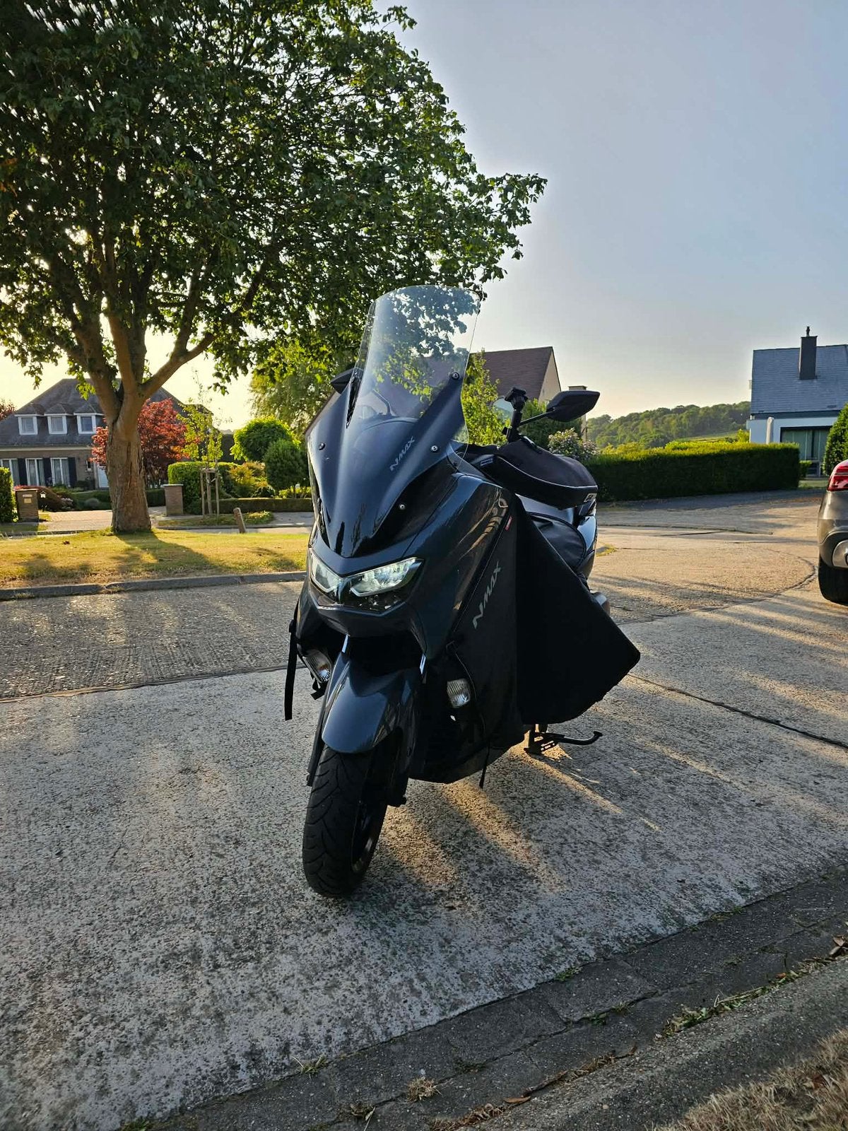 Yamaha Nmax 125 cc, 125 cm³, Permis Moto A1 minimum, Particulier, ABS