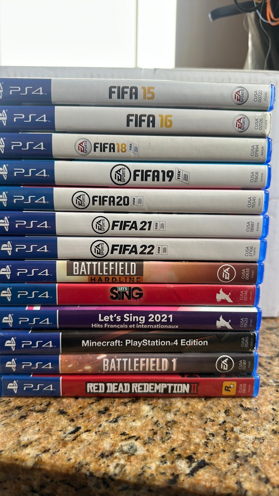 Ps4 games, Ophalen of Verzenden, Gebruikt