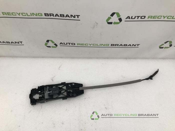 Poignée portière 4portes avant gauche d'un Volkswagen Golf, -, 3 mois de garantie, Utilisé, -